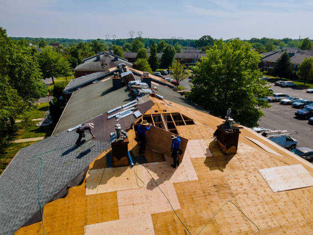 24/7 Emergency Roof Repair experts in Cashion, OK