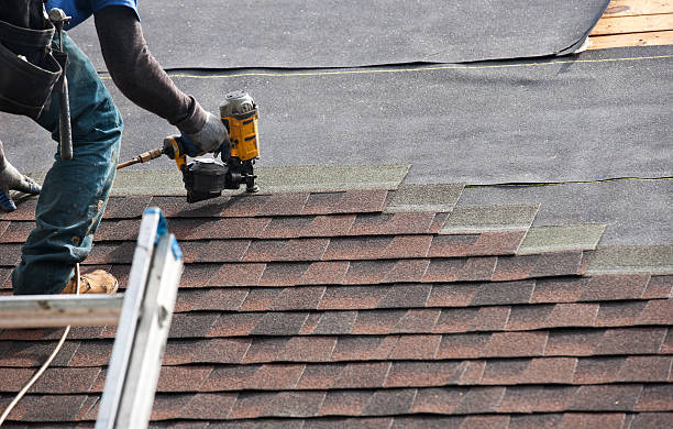 Licensed Roof Repair service in Cashion, OK - Brentwood Metal Roofing
